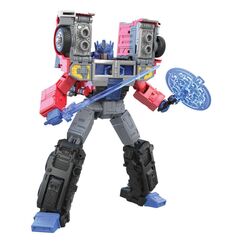 Figurka Transformers: G2 Generations Legacy Voyager - Laser Optimus Prime (2022)