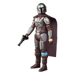 Figurka Star Wars The Mandalorian Retro Collection - The Mandalorian (Beskar)