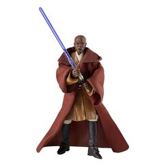 Figurka Star Wars Epizod II Vintage Collection - Mace Windu (2022)