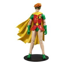 Figurka DC Multiverse (Batman: The Dark Knight Returns) - Robin (BAF Horse)
