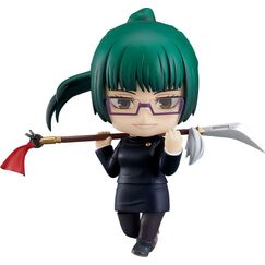 Figurka Jujutsu Kaisen Nendoroid - Maki Zenin