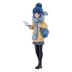 Figurka Laid-Back Camp Pop Up Parade - Rin Shima