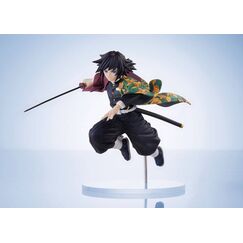 Figurka Demon Slayer: Kimetsu no Yaiba ConoFig - Giyu Tomioka