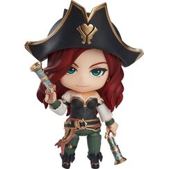 Figurka League of Legends Nendoroid - Miss Fortune