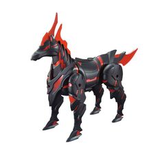 Model figurki GUNDAM SDW Heroes - War Horse