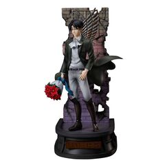Figurka Attack on Titan The Final Season 1/7 Levi Birthday