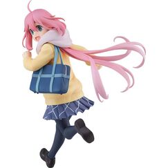 Figurka Laid-Back Camp Pop Up Parade - Nadeshiko Kagamihara