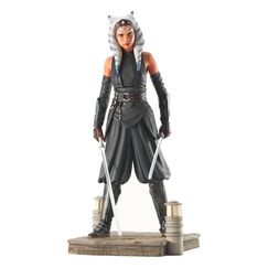 Figurka Star Wars The Mandalorian Milestones 1/7 Ahsoka Tano
