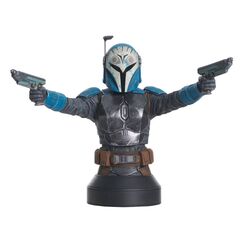 Popiersie Star Wars The Mandalorian 1/6 Bo-Katan Kryze