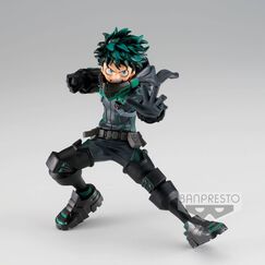 Figurka My Hero Academia: World Heroes' Mission (Amazing Heroes) - Izuku Midoriya