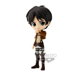 Figurka Attack on Titan Q-Posket - Eren Yeager (Version A)