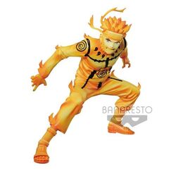 Figurka Naruto Shippuden Vibration Stars - Uzumaki Naruto III