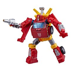 Figurka Transformers Generations Selects Deluxe Class (2022) - Lift-Ticket