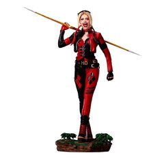Figurka The Suicide Squad BDS Art Scale 1/10 Harley Quinn