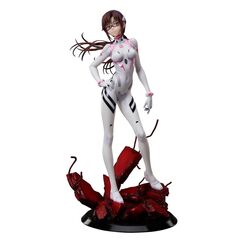 Figurka Evangelion 4.0 Final 1/7 Mari Makinami Illustrious (Last Mission)