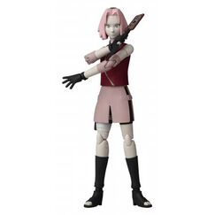 Figurka Naruto Anime Heroes - Haruno Sakura