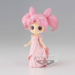 Figurka Sailor Moon Eternal Q Posket - Princess Usagi SL Serenity Ver.A