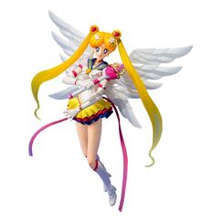 Figurka Sailor Moon S.H. Figuarts - Eternal Sailor Moon