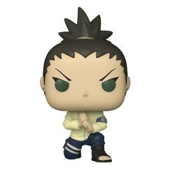 Figurka Boruto: Naruto Next Generations POP! - Shikadai