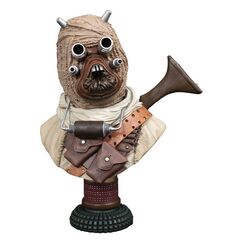 Popiersie Star Wars Legends in 3D 1/2 Tusken Raider