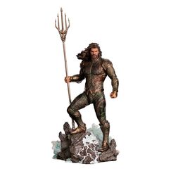 Figurka Zack Snyder's Justice League BDS Art Scale 1/10 Aquaman