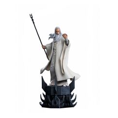 Figurka Lord Of The Rings BDS Art Scale 1/10 Saruman