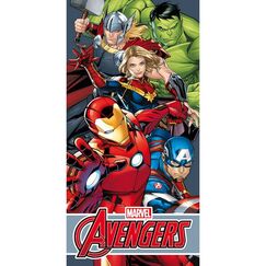 Ręcznik plażowy Marvel - Avengers 70 x 140 cm wer. 5