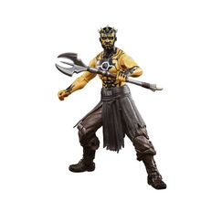 Figurka Star Wars Jedi: Fallen Order Black Series - Nightbrother Warrior (Gaming Greats)