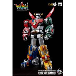 Figurka Voltron: Defender of the Universe Robo-Dou - Voltron