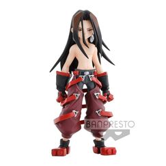 Figurka Shaman King - Hao (Vol. 2)