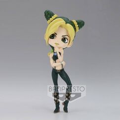 Figurka JoJo's Bizarre Adventure: Stone Ocean Q Posket - Jolyne Cujoh (Ver.A)