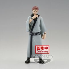 Figurka Jujutsu Kaisen Jukon No Kata - Sukuna