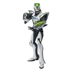 Figurka Tiger & Bunny 2 S.H. Figuarts - Wild Tiger Style 3