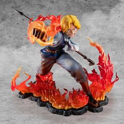 Figurka One Piece Excellent Model P.O.P. - Sabo Fire Fist Inheritance (Limited Edition)