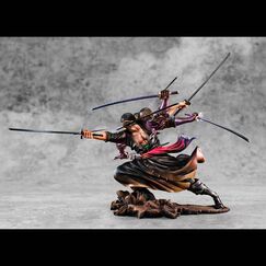 Figurka One Piece Excellent Model P.O.P. - SA-Maximum Roronoa Zoro Ver. Demon Spirit Kyuutouryuu Asura