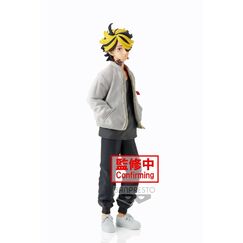 Figurka Tokyo Revengers - Kazutora Hanemiya