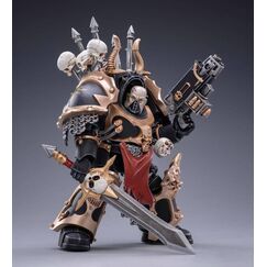 Figurka Warhammer 40k Black Legion 1/18 Brother Gnarl
