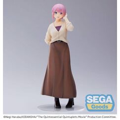Figurka The Quintessential Quintuplets: The Movie SPM - Ichika Nakano (The Last Festival - Ichika's Side)