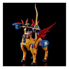Zestaw 2 figurek Yattodetaman Riobot - Daikyojin & Daitenba