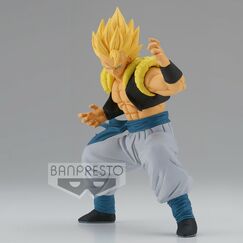 Figurka Dragon Ball Super Solid Edge Works Vol.7 - Super Saiyan Gogeta