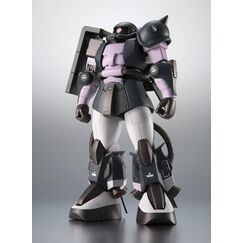 Figurka Moblie Suit Gundam MSV Robot Spirits - (Side MS) MS-06R-1A ZAKUII High Mobility Type Black Tri Stars ver. A.N.I.M.E.