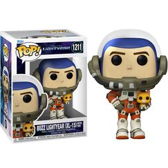 Figurka Lightyear POP! - Buzz Lightyear w/Sox (XL-15 Suit) (1211)