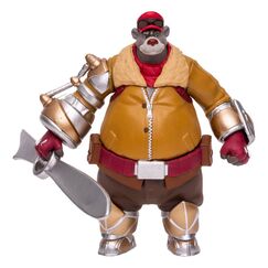 Figurka Disney Mirrorverse - Baloo