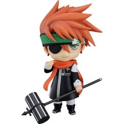 Figurka D.Gray-man Nendoroid - Lavi