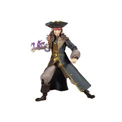 Figurka Disney Mirrorverse - Jack Sparrow