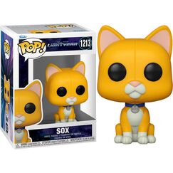 Figurka Lightyear POP! - Sox (1213)
