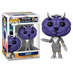 Figurka Thor: Love & Thunder POP!  - Miek (1045)
