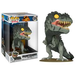 Figurka Jurassic World 3 Super Sized Jumbo POP!  - Giganotosaurus (1210)