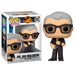 Figurka Jurassic World 3 POP! - Dr Ian Malcolm (1213)