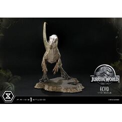 Figurka Jurassic World: Fallen Kingdom Prime Collectibles 1/10 Echo